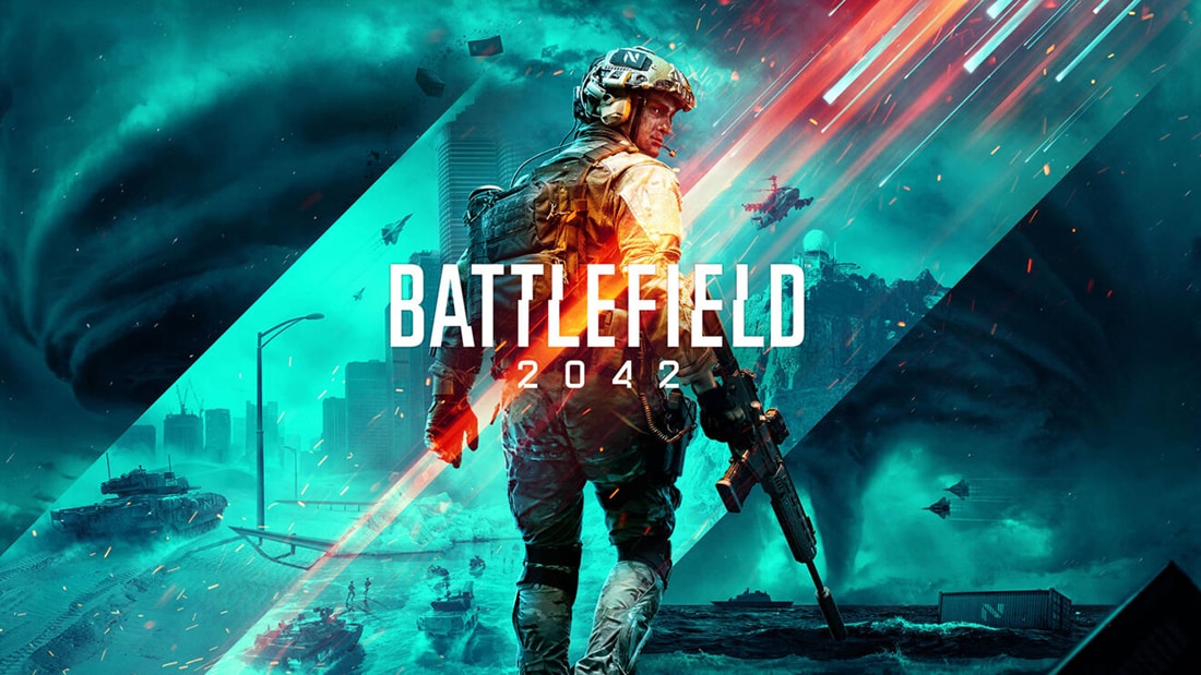 Battlefield 2042 PS5